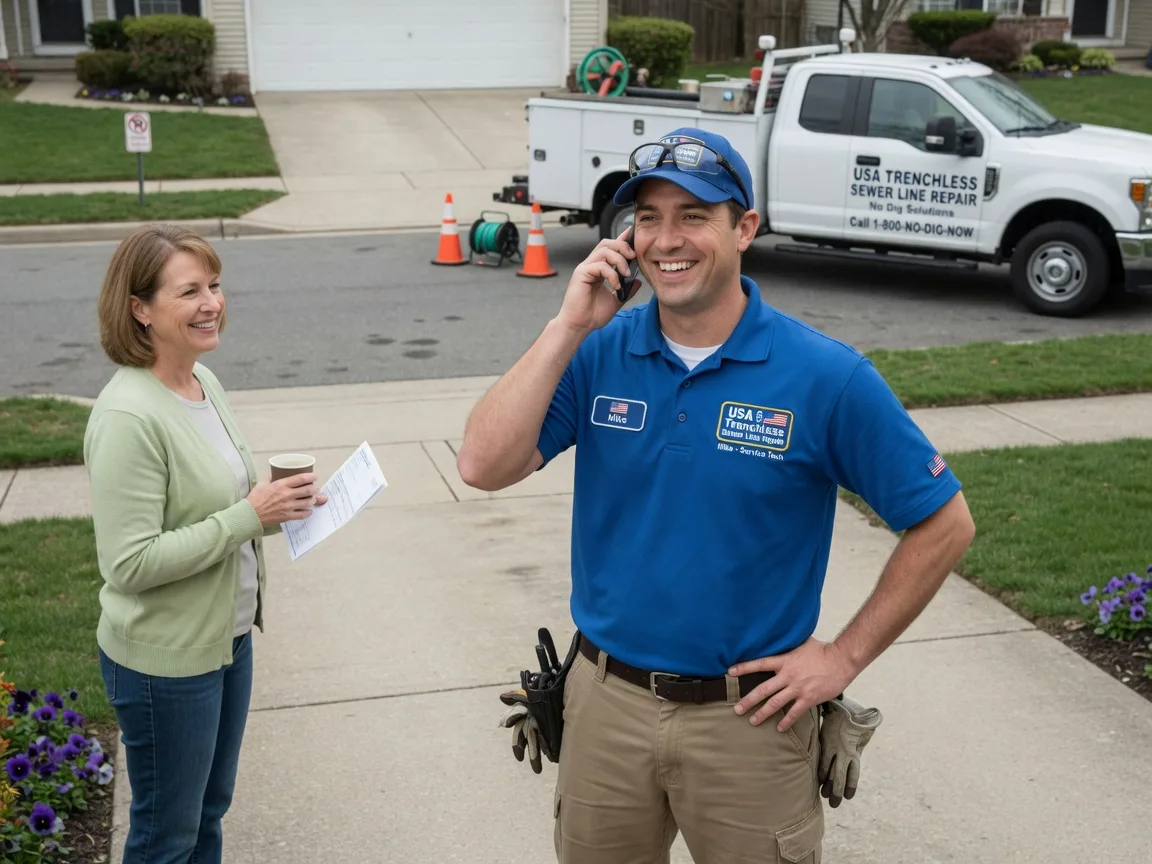 Sewer Line Repair Monroe, SD FAQs