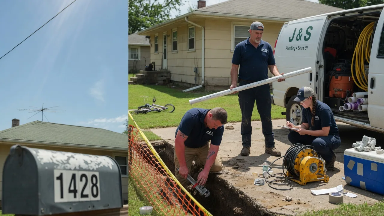 Sewer Line Repair in Monroe, SD near me